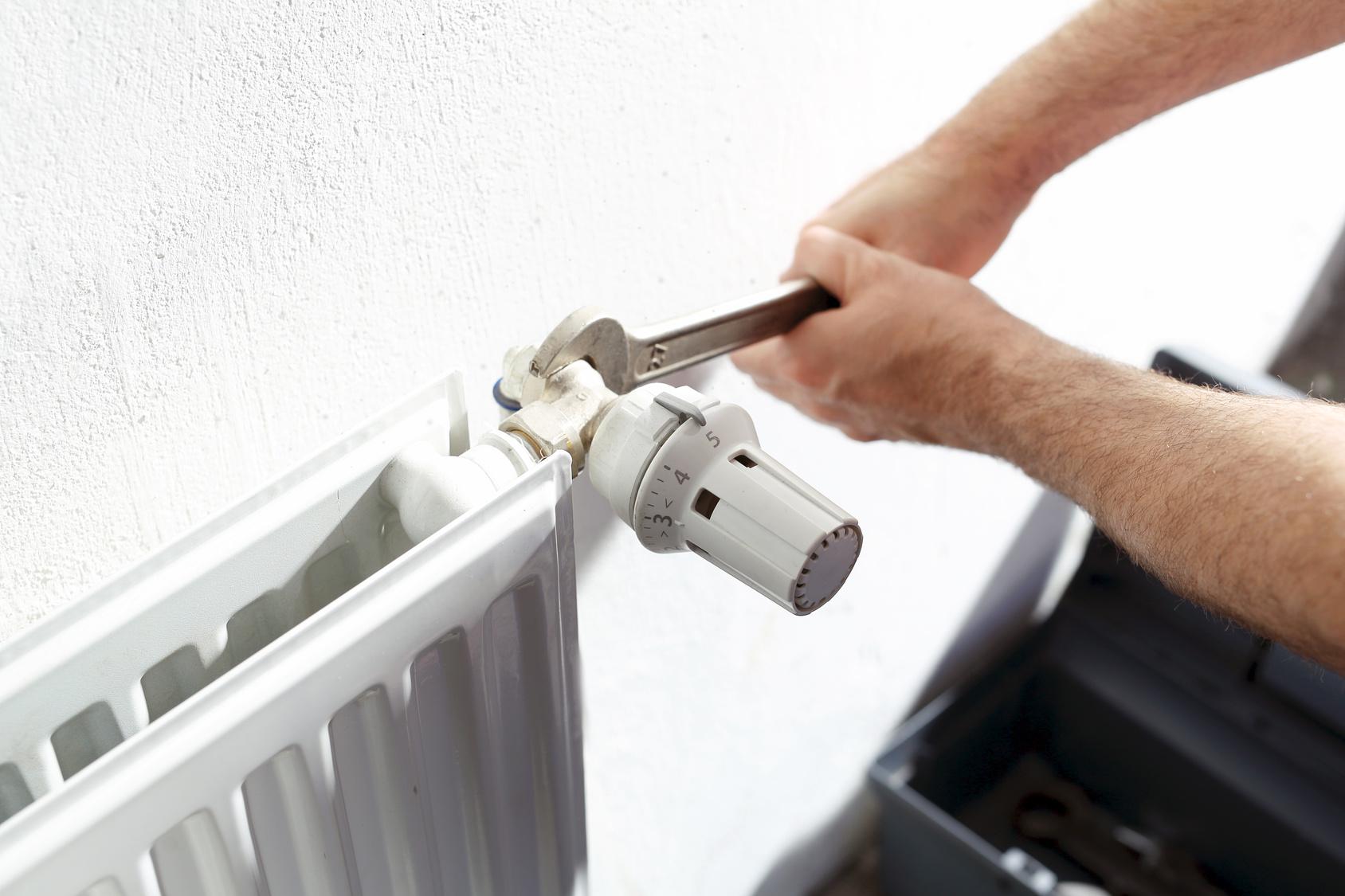 installation chauffage électrique Ercuis